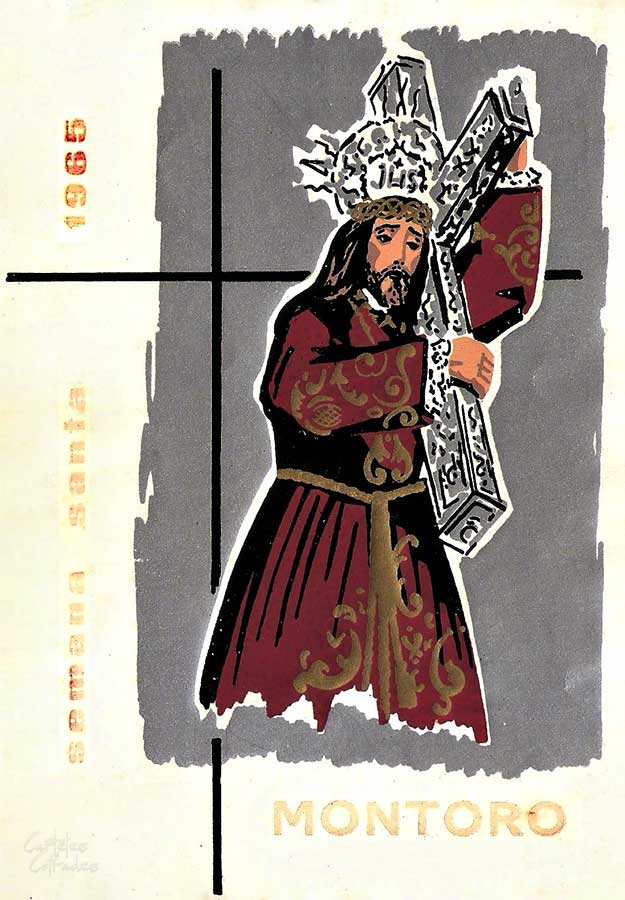 Semana Santa en Montoro  